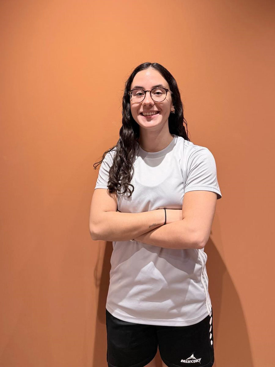 Marta Alonso lej